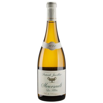 Вино Patrick Javillier Meursault Les Tillets / Мерсо лє Тіє 2021, біле сухе, 0.75 л