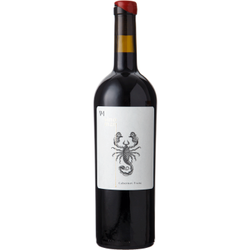 Вино Vinoman Cabernet Franc / Каберне Фран, червоне сухе, 0.75 л