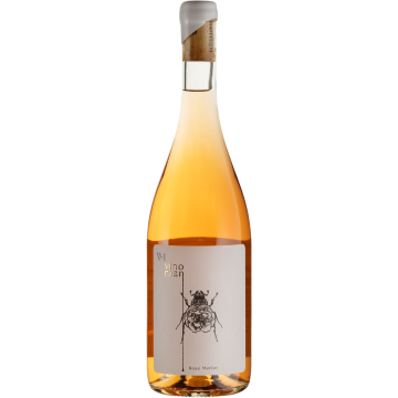 Вино Vinoman Rose Merlot reserve / Розе Мерло резерв, рожеве сухе, 0.75 л