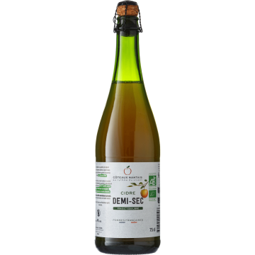 Сидр Semi-Dry Cider, 0.75 л