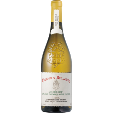 Вино Famille Perrin Coudoulet de Beaucastel Blanc / Кудулє де Бокастель Блан 2021, біле сухе, 0.75 л