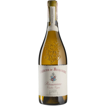 Вино Famille Perrin Roussanne Vieilles Vignes Blanc / Руссан Вієль Вінь Блан 2021, біле сухе, 0.75 л