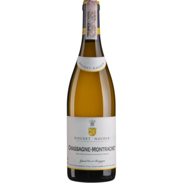 Вино Doudet Naudin Chassagne-Montrachet / Шасань-Монтраше 2020, біле сухе, 0.75 л