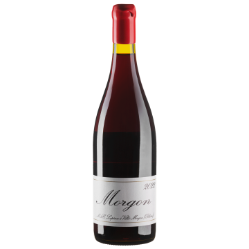 Вино Marcel Lapierre Morgon Vielles Vignes / Моргон Вьєй Вінь 2022, червоне сухе, 0.75 л