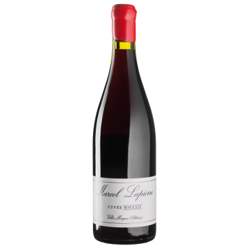 Вино Marcel Lapierre Morgon Cuvee Marcel Lapierre / Моргон Кюве Марсель Лап'єр 2022, червоне сухе, 0.75 л
