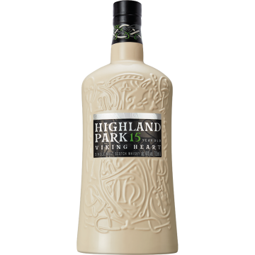 Віскі Highland Park 15yo Viking Heart, 0.7 л