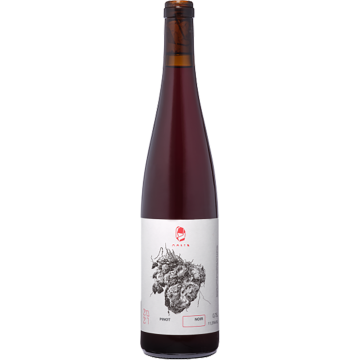 Вино Marto Pinot Noir / Піно Нуар 2021, червоне сухе, 0.75 л