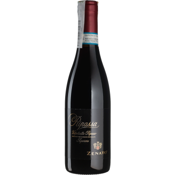 Вино Zenato Ripassa Valpolicella Ripasso Superiore / Ріпасса Вальполічелла Ріпассо Суперіоре 2019, червоне сухе, 0.375 л