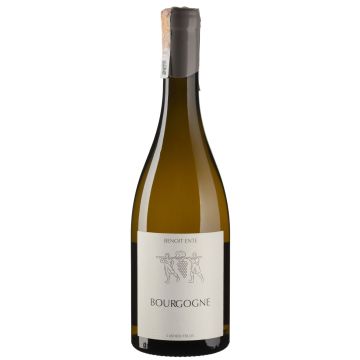 Вино Benoit Ente Bourgogne Chardonnay / Бургонь Шардоне 2020, біле сухе, 0.75 л