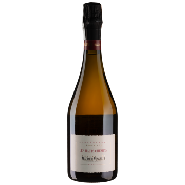 Шампанське Champagne Maurice Vesselle Les Hauts Chemins / Лє От Шемін 2011, біле, 0.75 л