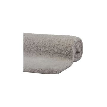 Килим для ванної кольору трюфеля 60x100см Mauro, Aquanova