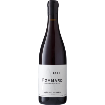 Вино Antoine Jobard Pommard / Поммар 2021, червоне сухе, 0.75 л