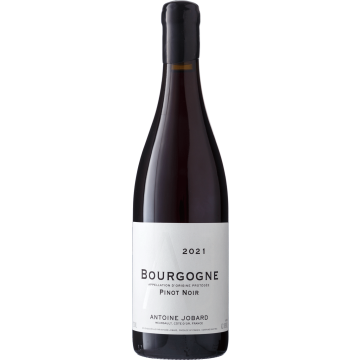 Вино Antoine Jobard Bourgogne Rouge / Бургонь Руж 2021, червоне сухе, 0.75 л
