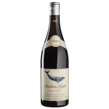 Вино Southern Right Southern Right Pinotage / Саузерн Райт Пінотаж 2022, червоне сухе, 0.75 л
