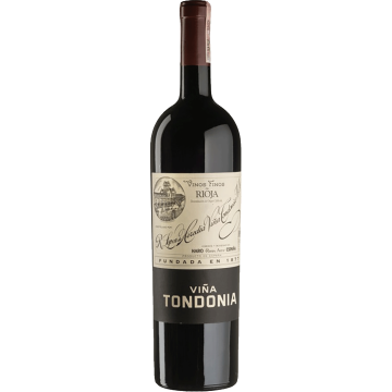 Вино Vina Tondonia Tinto Reserva / Тінто Резерва 2011, червоне сухе, 1.5 л