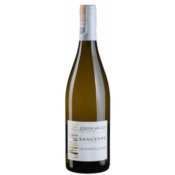 Вино Joseph Mellot Sancerre La Chatellenie / Сансер Ля Шателені 2022, біле сухе, 0.75 л