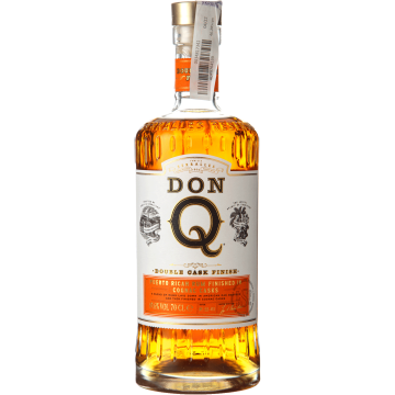 Ром Don Q Cognac Cask Finish, 0.7 л