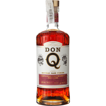 Ром Don Q Port Cask Finish, 0.7 л