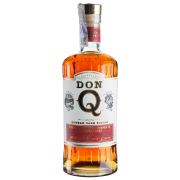 Ром Don Q Zinfandel Cask Finish, 0.7 л