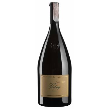 Вино Cantina Terlano Pinot Bianco Vorberg Riserva / Піно Б'янко Ворберг Різерва 2015, біле сухе, 1.5 л