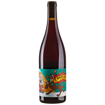 Вино L`Octavin Cariboom / Карібум, червоне сухе, 0.75 л
