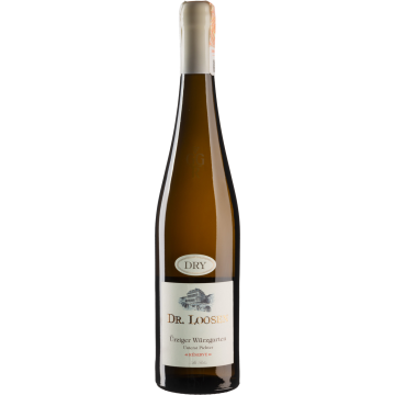 Вино Dr. Loosen Urziger Wurzgarten Riesling GG Reserve Alte Reben Unterst Pichter / Урцігер Вюрцгартен Рислінг ГГ Резерве Альте Ребен Унтерст Піхтер 2017, біле сухе, 0.75 л