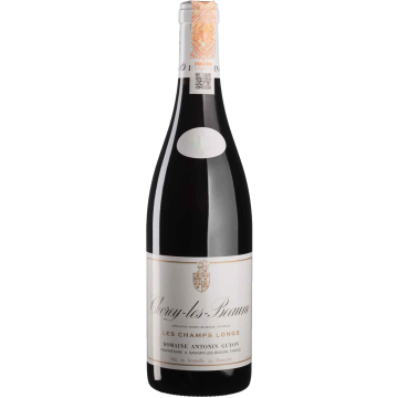 Вино Antonin Guyon Chorey Les Beaune Les Champs Longs / Хорей Ле Бон Ле Шам Лон 2021, червоне сухе, 0.75 л