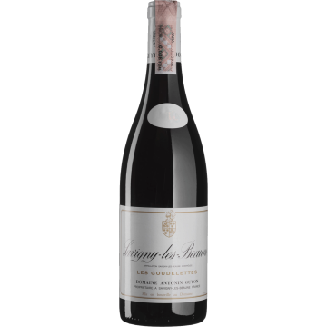 Вино Antonin Guyon Savigny Les Beaune Les Goudelettes / Савін'ї Ле Бон Ле Гудлет 2021, червоне сухе, 0.75 л