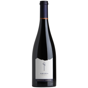 Вино Craggy Range Aroha / Ароха, червоне сухе, 0.75 л