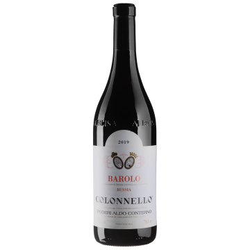 Вино Aldo Conterno Barolo Colonnello / Бароло Колонелло 2019, червоне сухе, 0.75 л