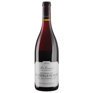 Вино Meo-Camuzet Frere & Soeurs Chambolle-Musigny 1er Cru Les Feusselottes / Шамболе-Мусіньї Прем'єр Крю Ле Феслот 2021, червоне сухе, 0.75 л