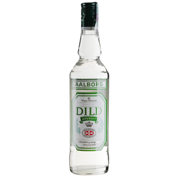 Напій міцний Aalborg Dild Akvavit, 0.7 л