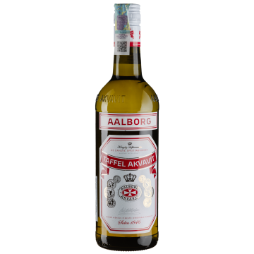 Напій міцний Aalborg Taffel Akvavit, 0.7 л