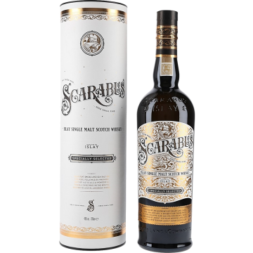 Віскі Scarabus, gift box, 0.7 л