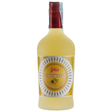 Лікер Strega Limoncello Liqueur, 0.7 л