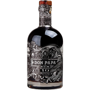Ром Don Papa 10yo, 0.7 л