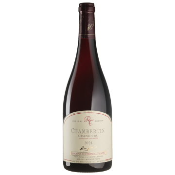 Вино Domaine Rossignol Trapet Chambertin Grand Cru / Шамбертен Гран Крю 2021, червоне сухе, 0.75 л