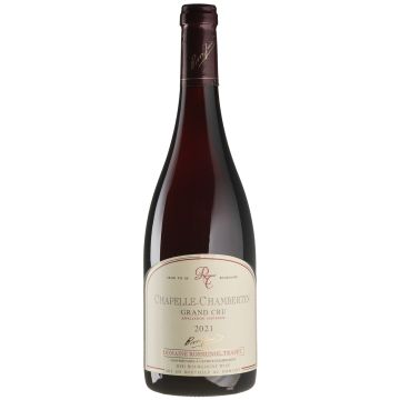 Вино Domaine Rossignol Trapet Chapelle-Chambertin / Шапель-Шамбертен 2021, червоне сухе, 0.75 л