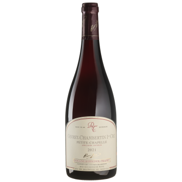 Вино Domaine Rossignol Trapet Gevrey-Chambertin 1er Cru Petite Chapelle / Жевре-Шамбертен Прем'єр Крю Петі Шапель 2021, червоне сухе, 0.75 л