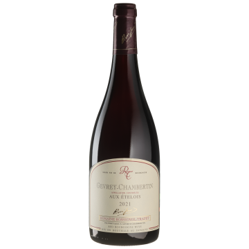 Вино Domaine Rossignol Trapet Gevrey-Chambertin Aux Etelois / Жевре-Шамбертен О Етлуа 2021, червоне сухе, 0.75 л
