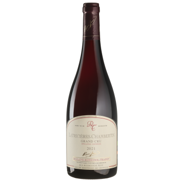 Вино Domaine Rossignol Trapet Latricieres Chambertin / Латрісьє Шамбертен 2021, червоне сухе, 0.75 л