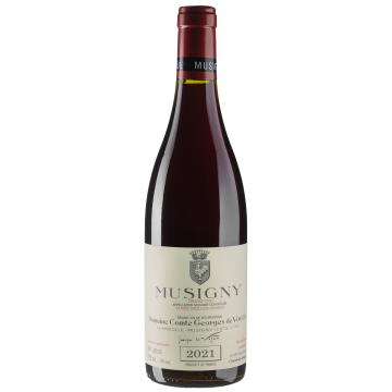 Вино Domaine Comte Georges de Vogue Musigny Vieilles Vignes / Мусіньї В'єй Вінь 2021, червоне сухе, 0.75 л