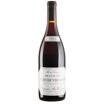 Вино Domaine Meo-Camuzet Clos de Vougeot Grand Cru / Кло де Вужо Гран Крю 2014, 0.75 л