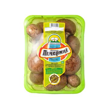 Гриби печериці королівські  500г (Україна)