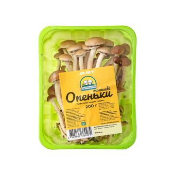 Гриби опеньки тополеві 200г (Україна)