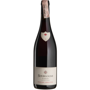 Вино Domaine Labruyere Bourgogne Gamay / Бургонь Гаме 2019, червоне сухе, 0.75 л