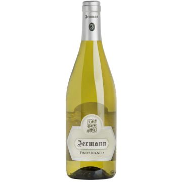 Вино Jermann Pinot Bianco / Піно Б'янко 2022, біле сухе, 0.75 л