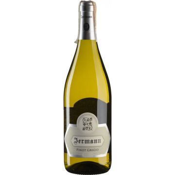 Вино Jermann Pinot Grigio / Піно Гріджіо 2022, біле сухе, 0.75 л