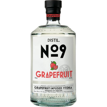 Горілка Distil №9 Grapefruit, 0.5 л