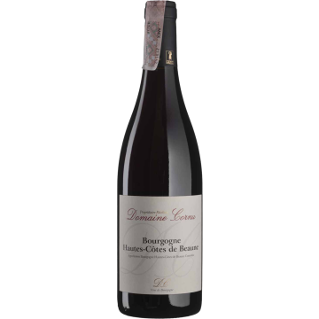 Вино Domaine Cornu Bourgogne Hautes Cotes de Beaune / Бургонь От Кот де Бон 2021, червоне сухе, 0.75 л